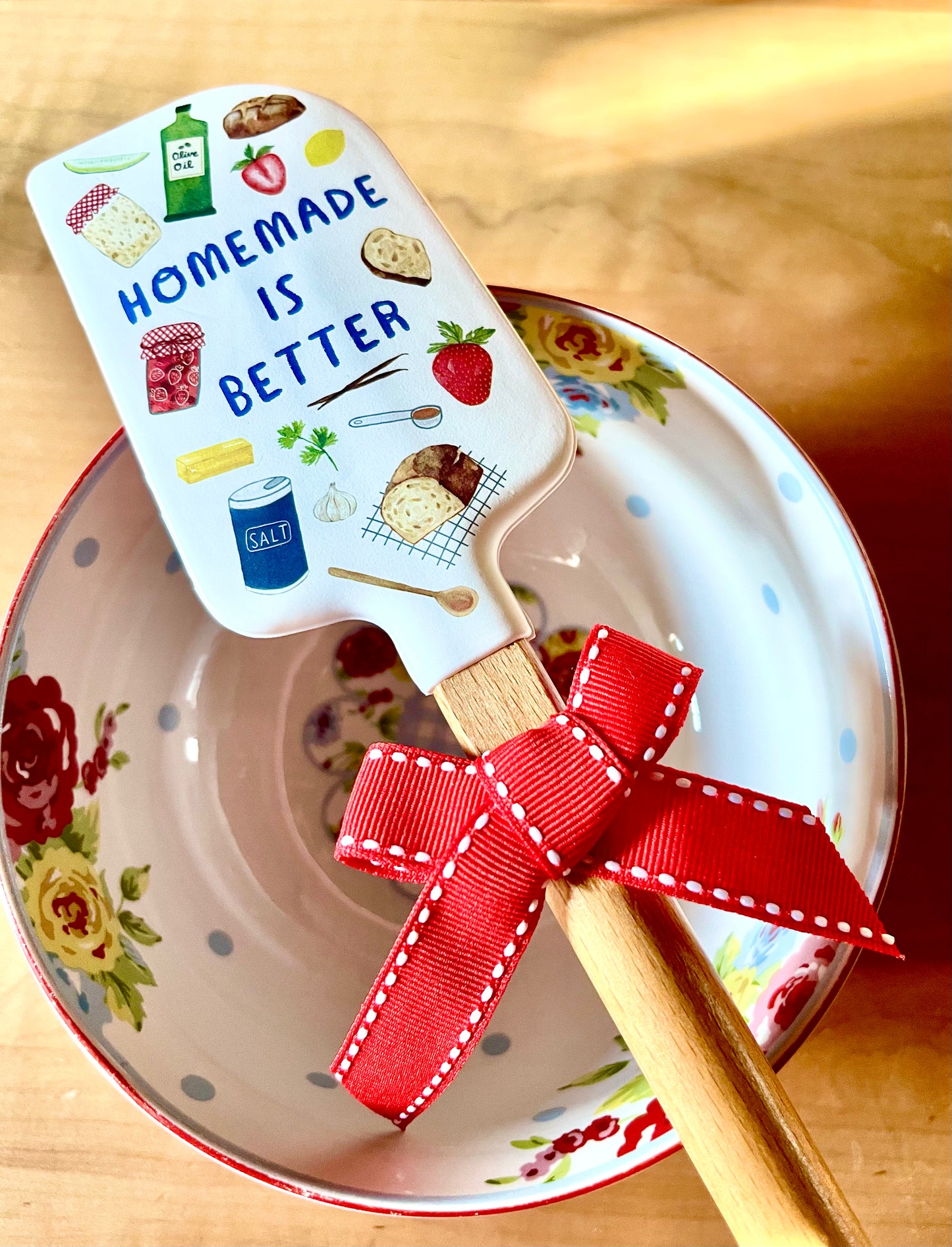Homemade is Better Spatula