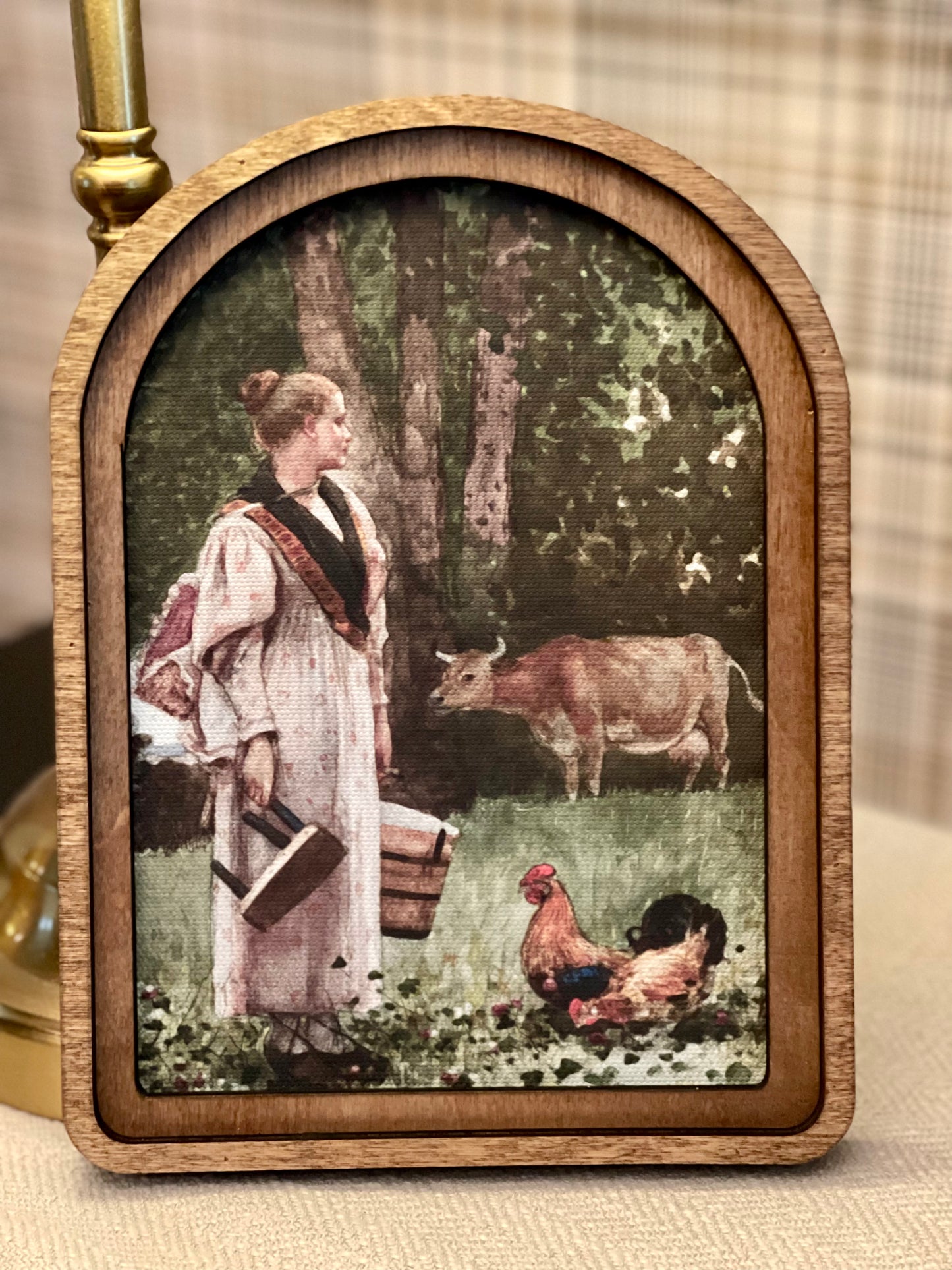 Milk Maid
