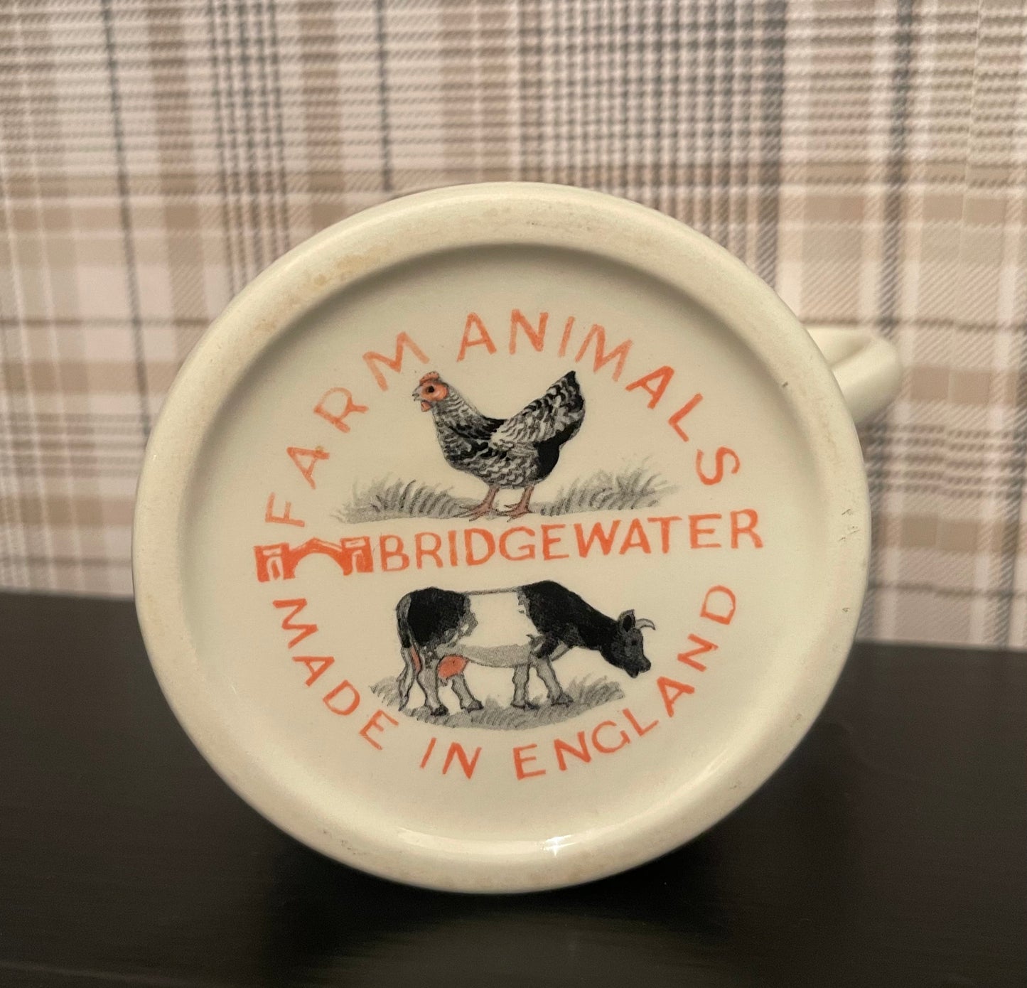 EMMA BRIDGEWATER - Rare Holstein Mug