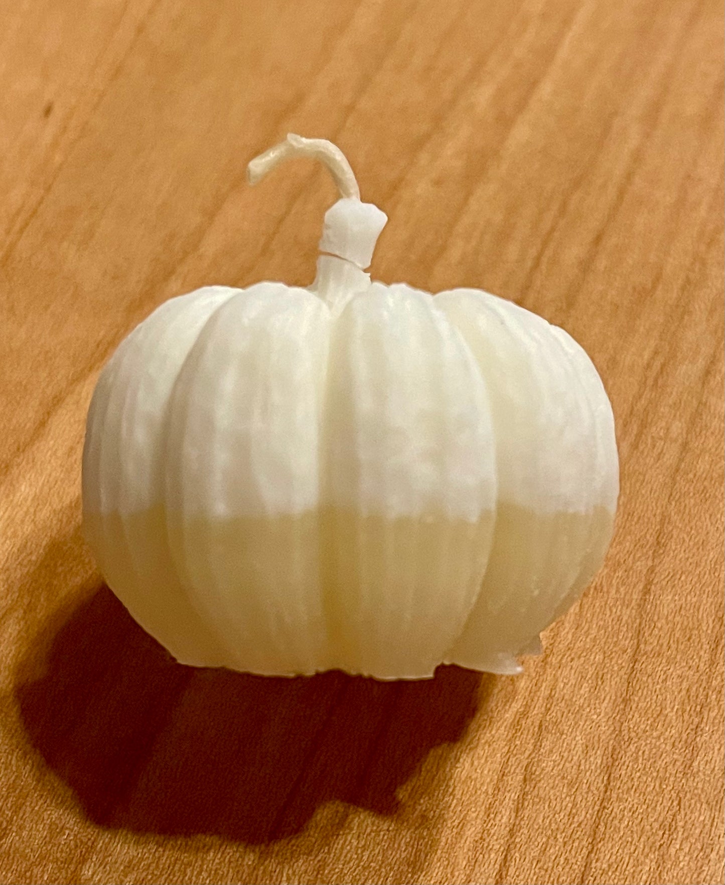 Beeswax Pumpkin Candles - 2