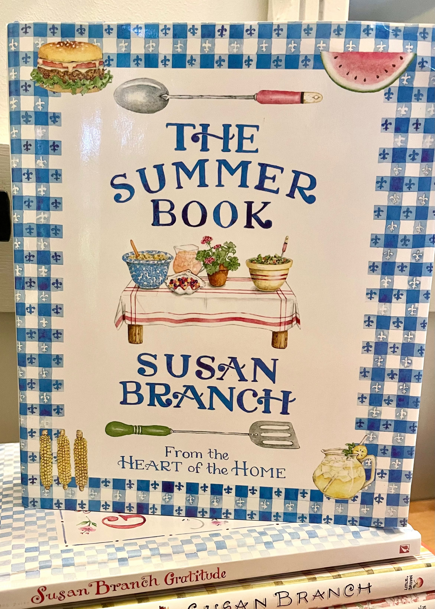 The Summer Book - Susan Branch