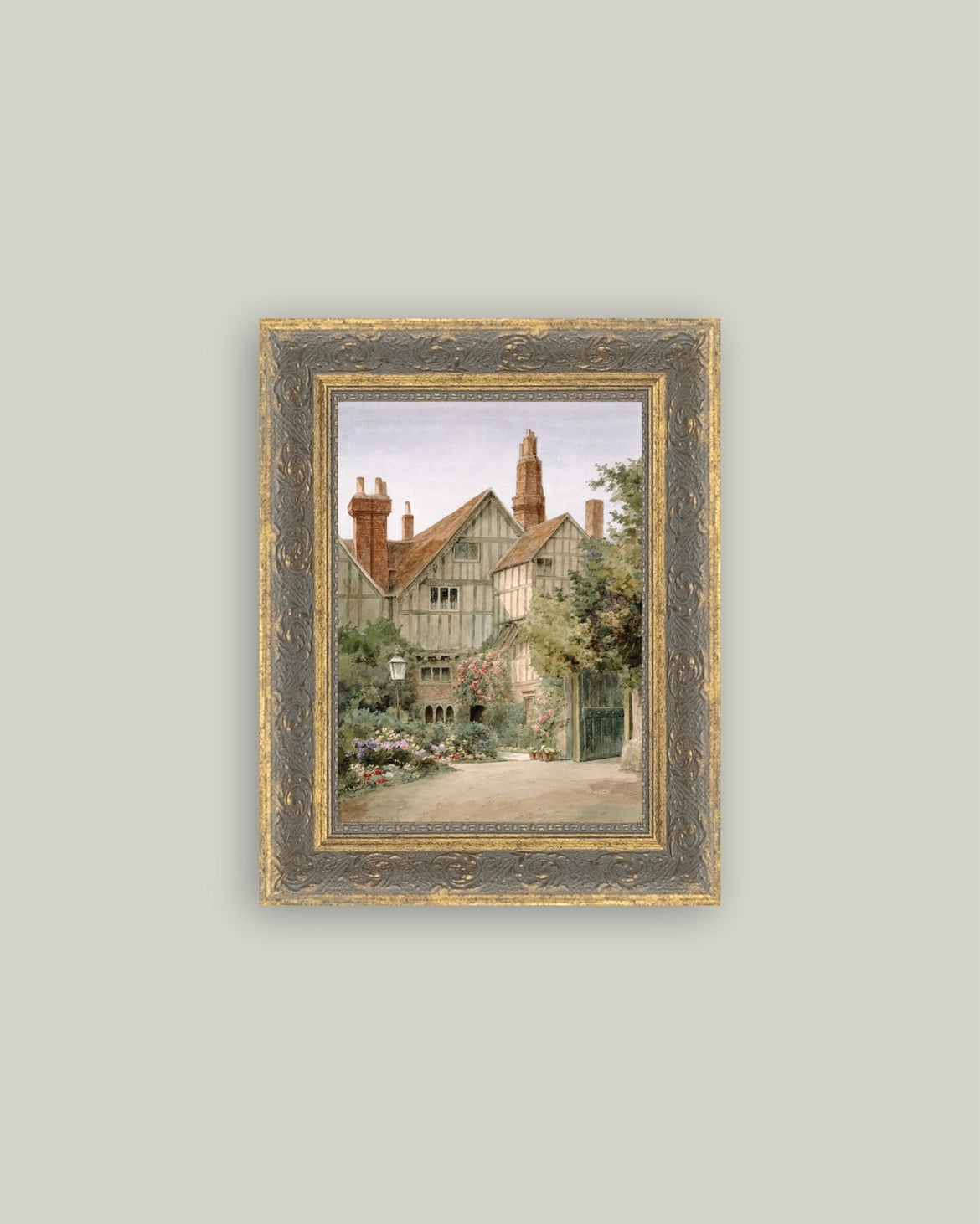Old Manor House.