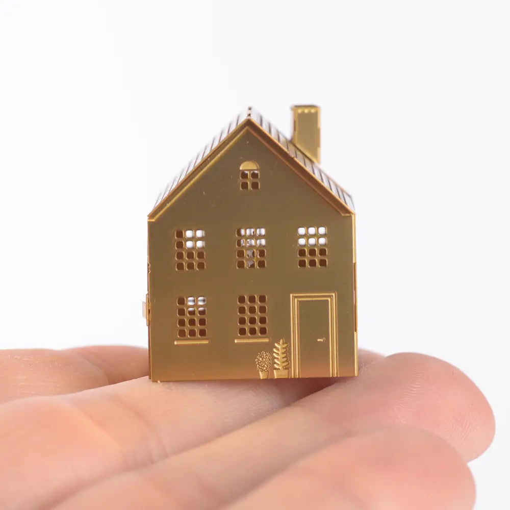 Mini Model House