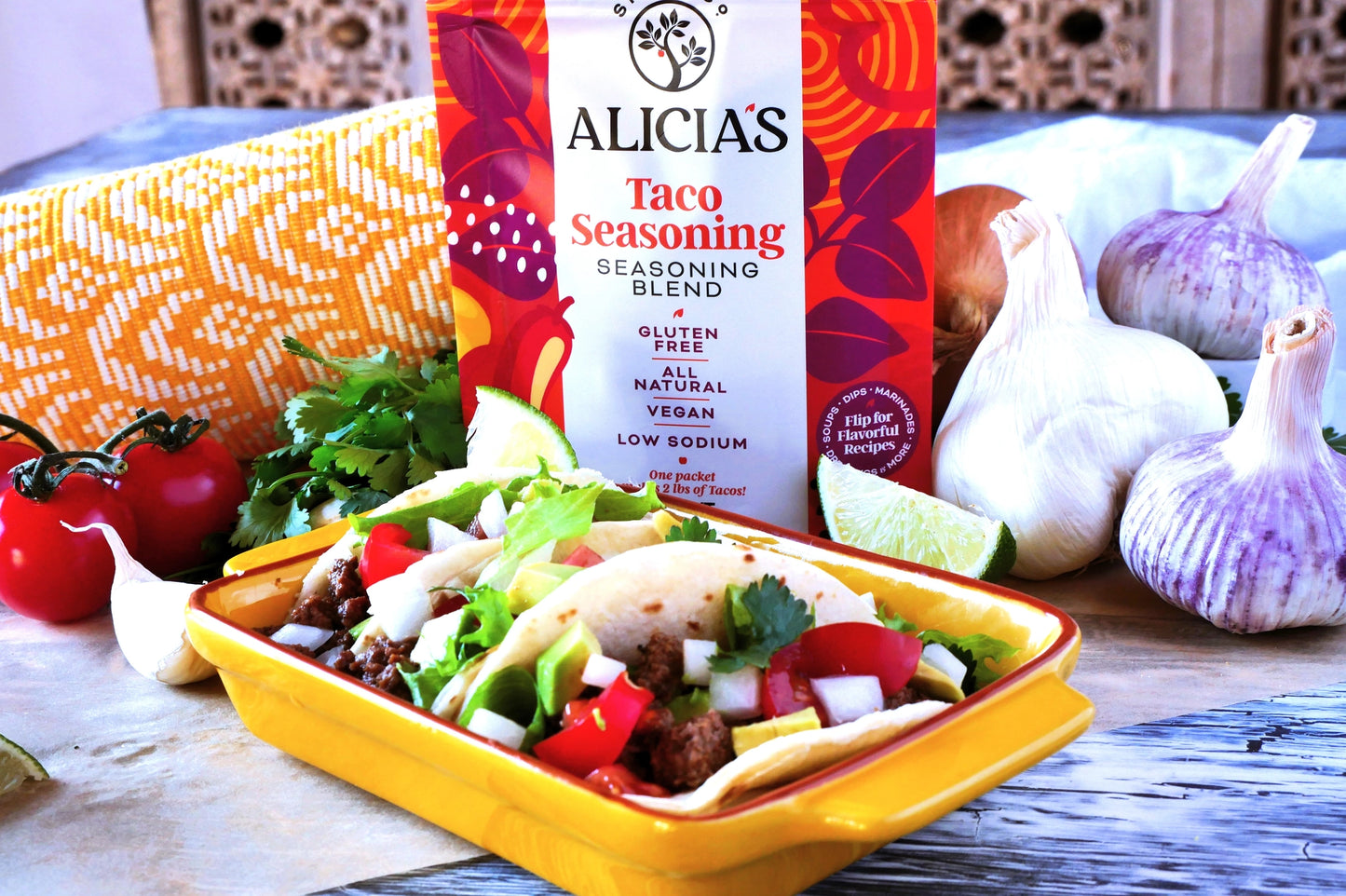 Taco Seasoning