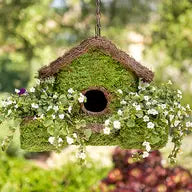 Plantable Maison Patio Birdhouse - SPRING  SALE