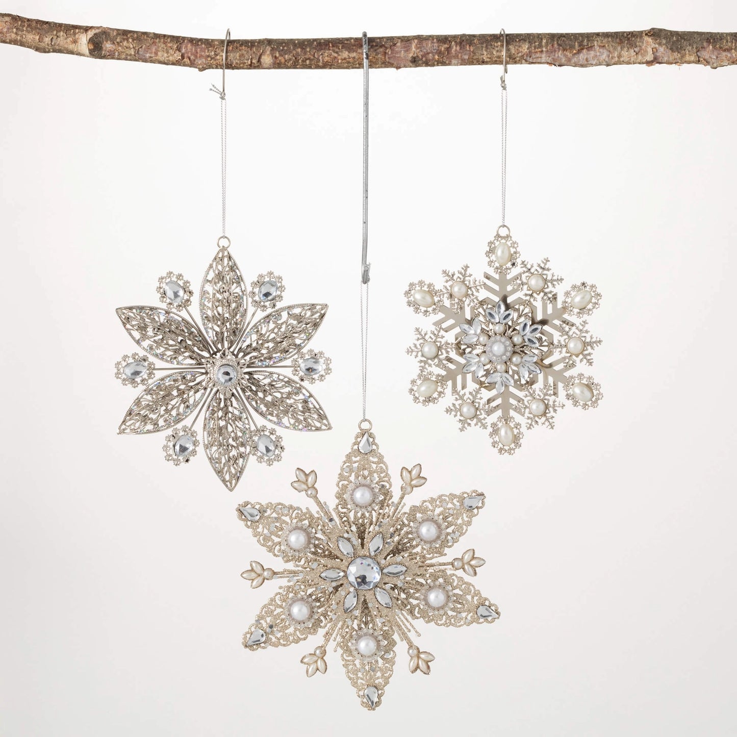 Snowflake Ornament