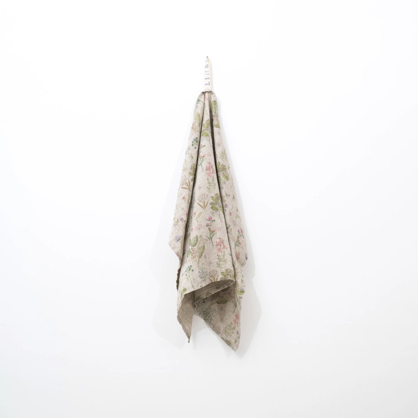 Linen Kitchen Towel - BOTANY