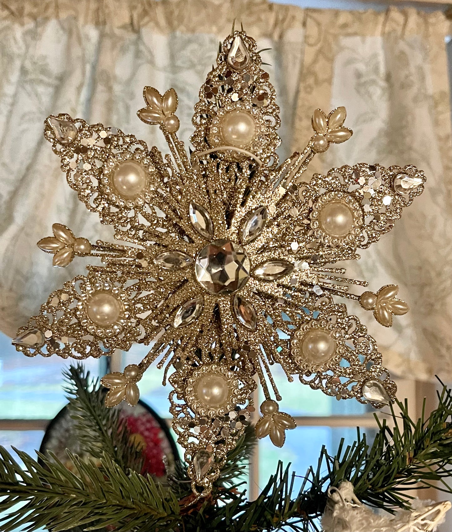 Snowflake Ornament