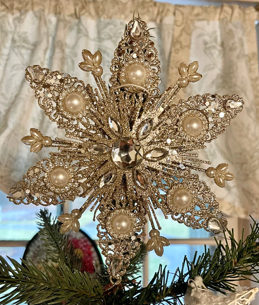 Snowflake Ornament