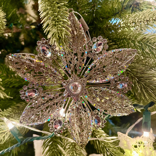 Snowflake Ornament