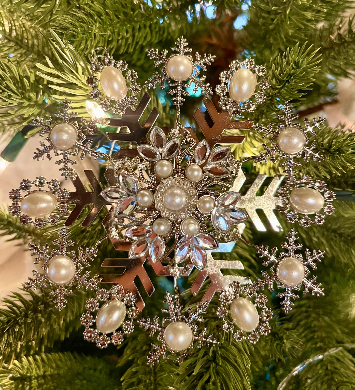 Snowflake Ornament