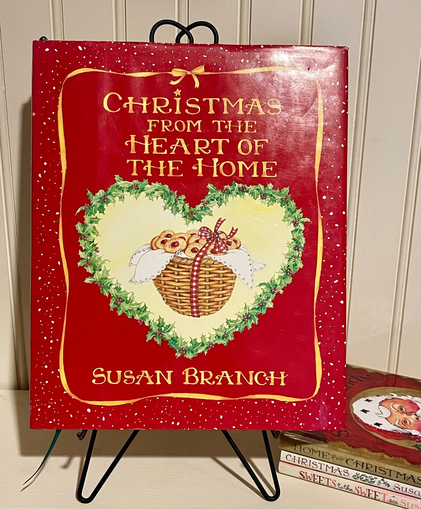 Christmas from the Heart of the Home - Susan Branch