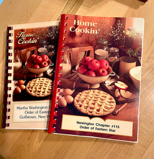 Cookbooks (2)