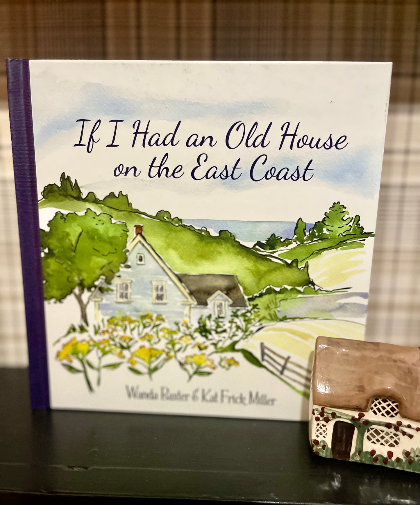 If I Had an Old House on the East Coast (NEW)