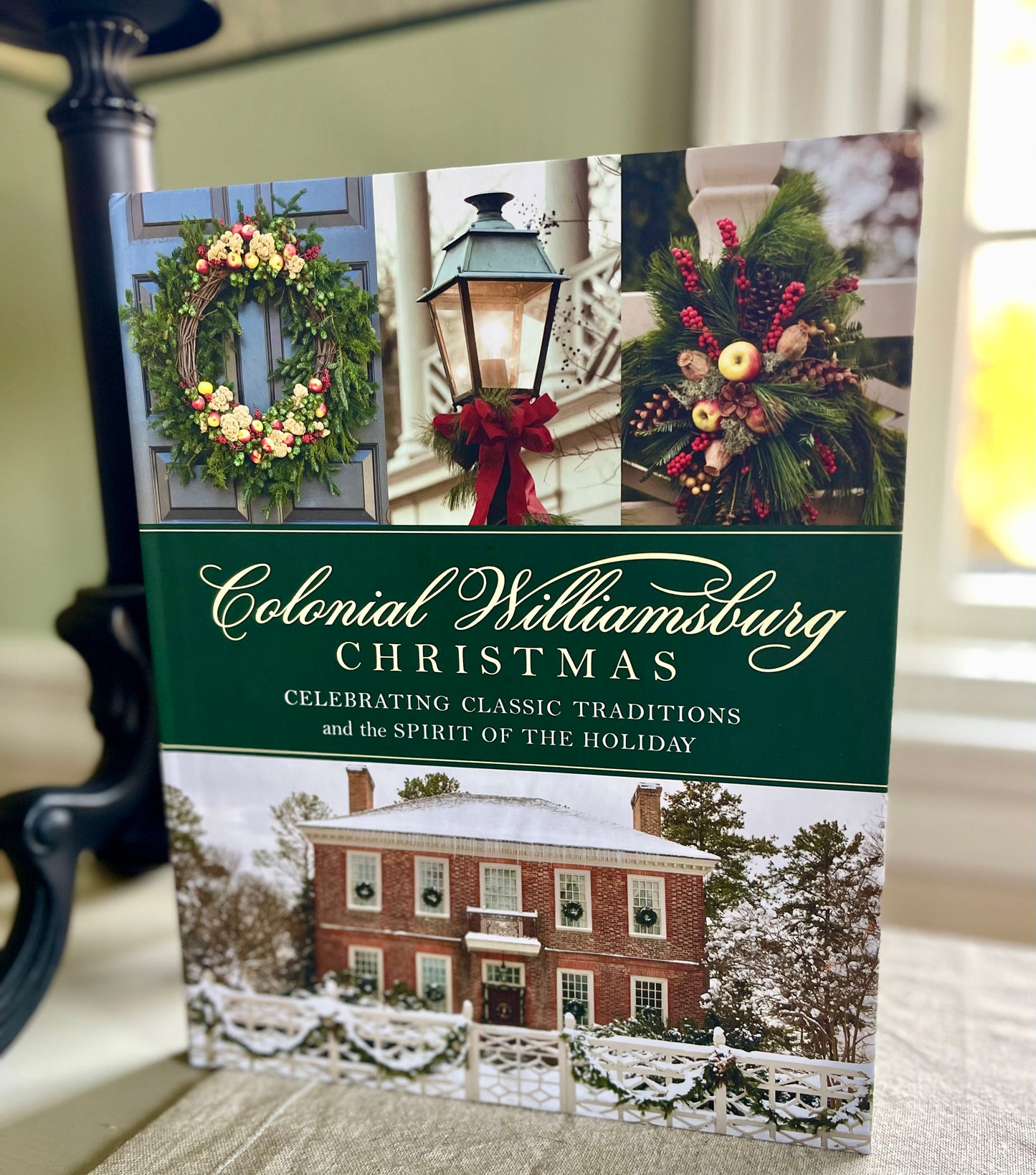 Colonial Williamsburg Christmas - Hardcover