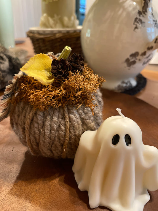 Yarn rustic Pumpkin