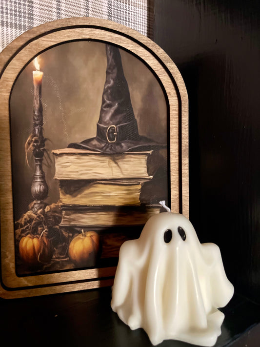 Little Ghost Candle