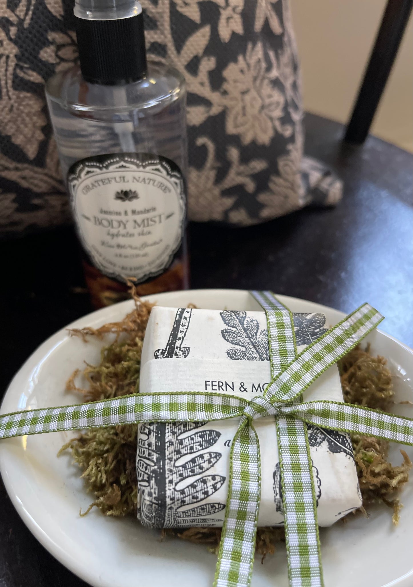 A Beautiful Body Mist/Soap Set