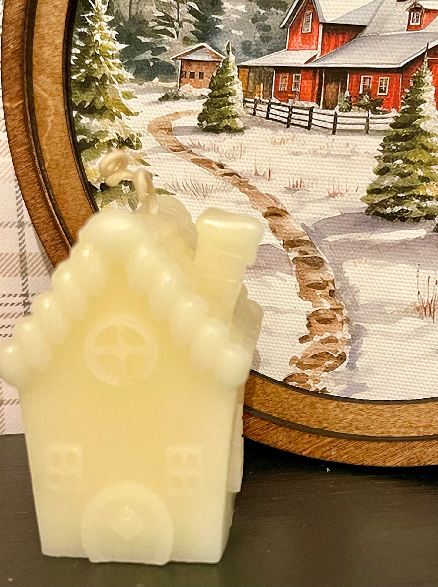 Little White Beeswax Cottage