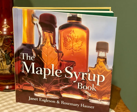 The Maple Syrup Book (NEW)