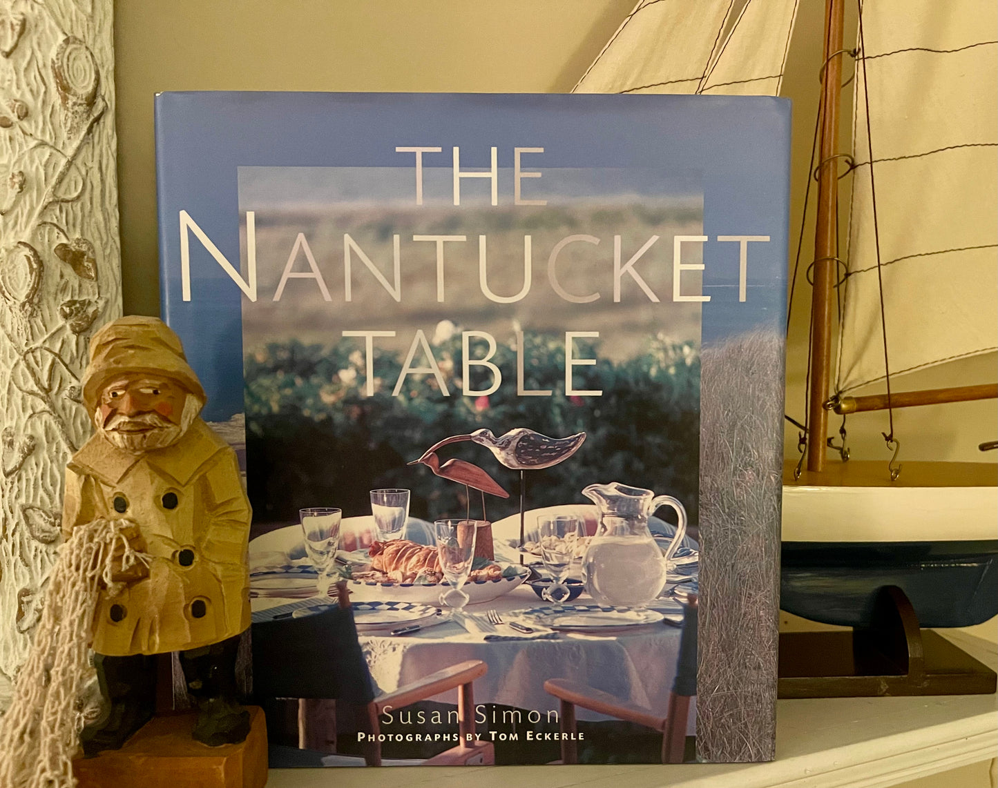 The Nantucket Table - Hardcover