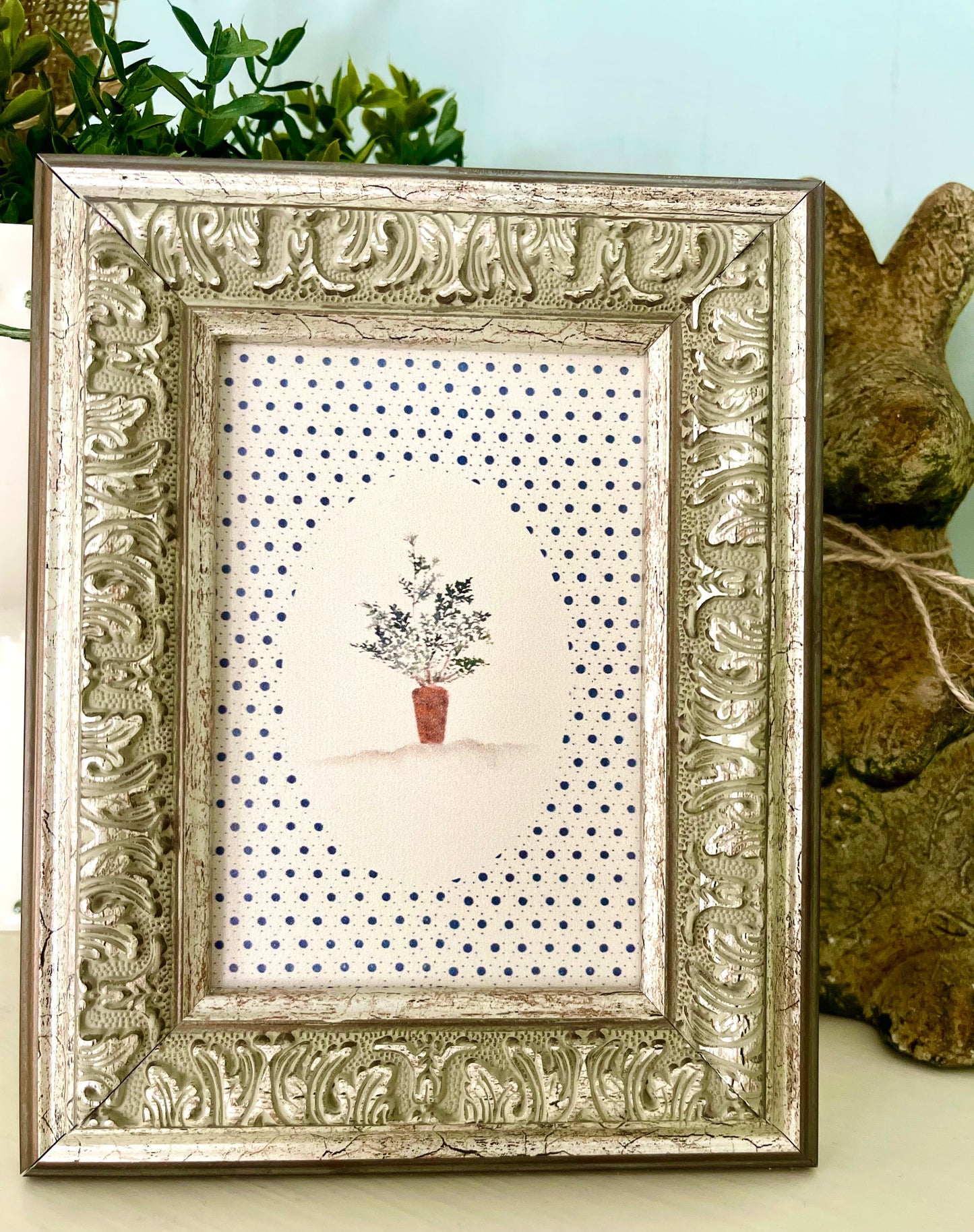 Carrots on Dots