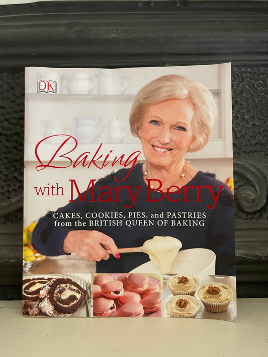 Baking with Mary Berry - DK Publishing (2015)